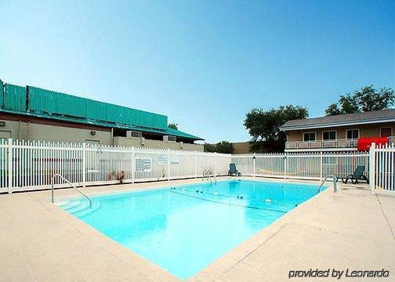 Rodeway Inn West Dodge Omaha Létesítmények fotó