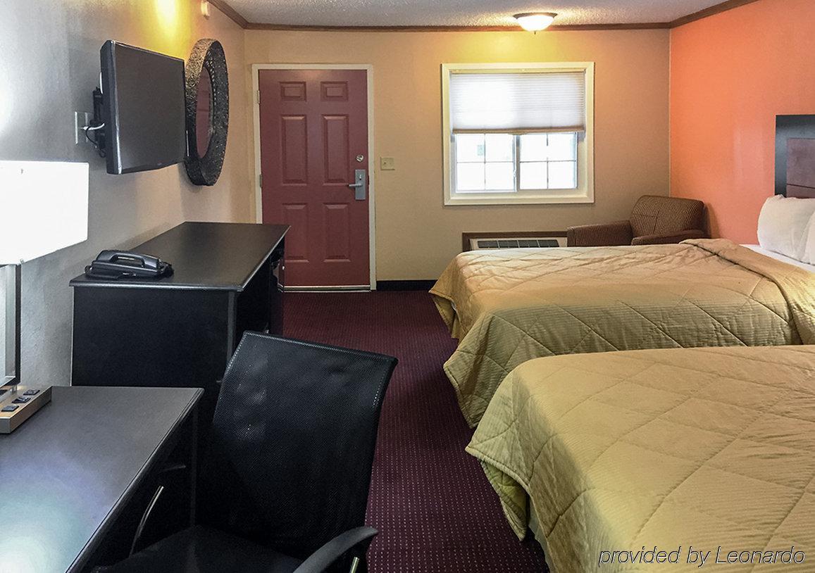 Rodeway Inn West Dodge Omaha Kültér fotó