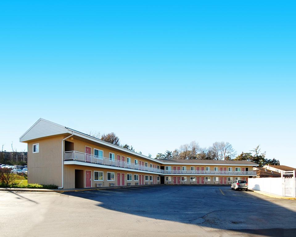 Rodeway Inn West Dodge Omaha Kültér fotó