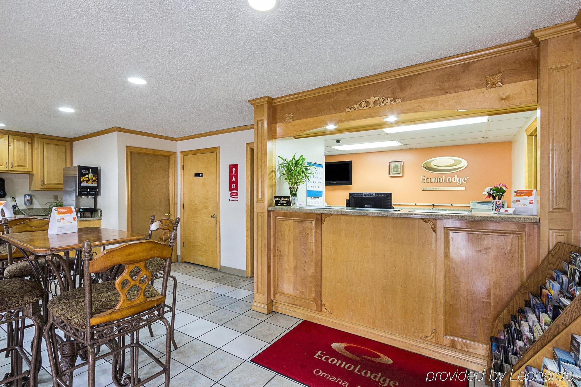 Rodeway Inn West Dodge Omaha Kültér fotó
