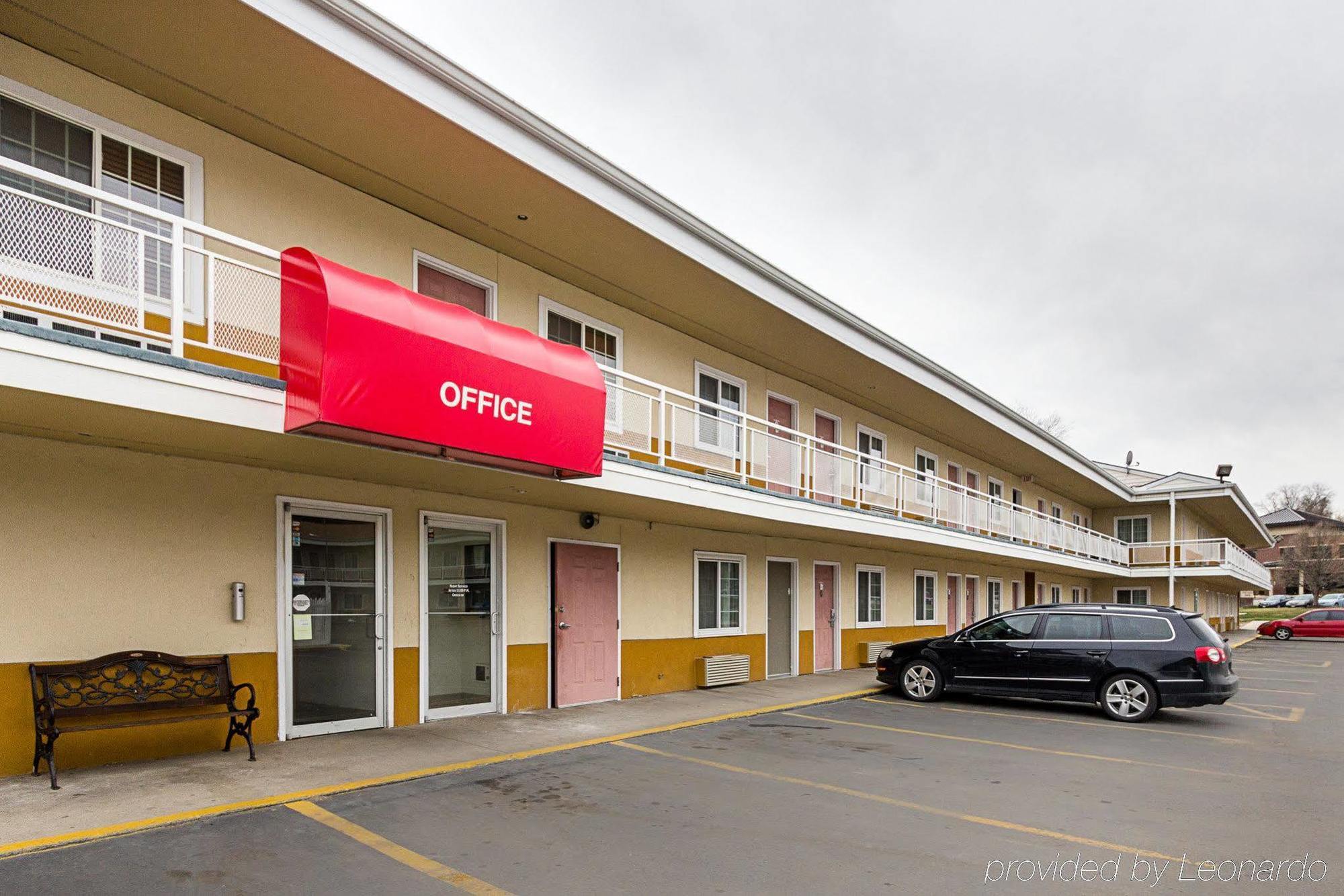 Rodeway Inn West Dodge Omaha Kültér fotó