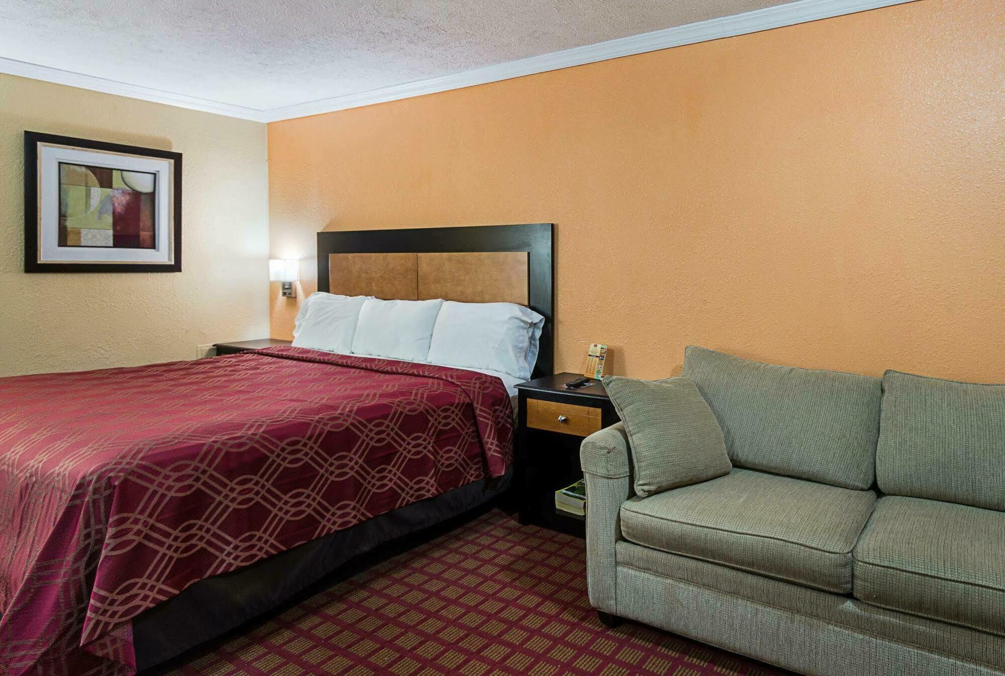 Rodeway Inn West Dodge Omaha Kültér fotó